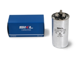 Condensador Para Aire Acondicionado 35+1,5µf Cap402un