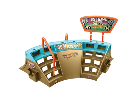 Brinquedos para Bebé HOT WHEELS HPG34 (5 anos)