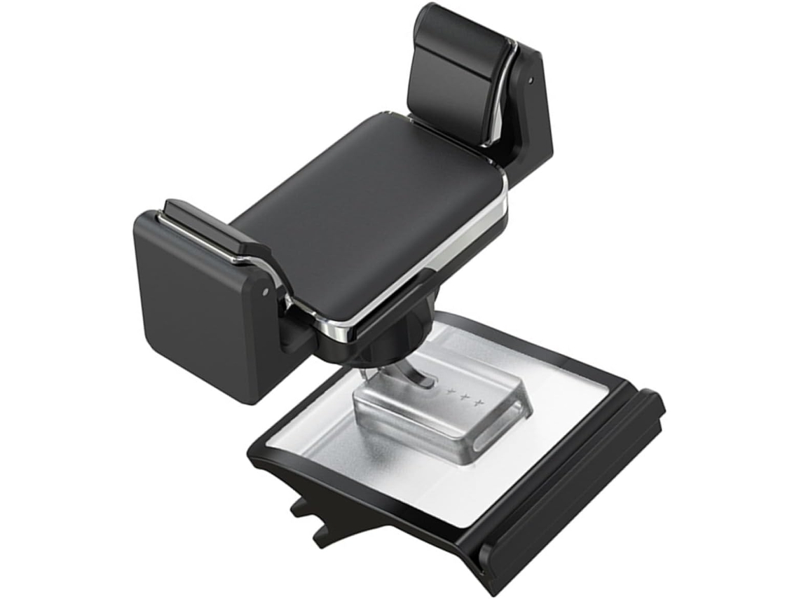 Soporte Para Teléfono De Coche Con Sistema De Navegación, Compatible Con Modelos Extraíbles.