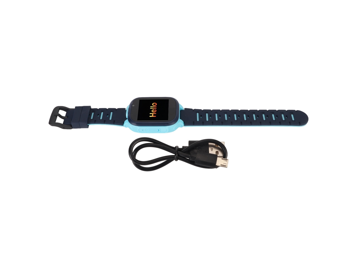 Reloj Inteligente Para Niños Con Resistencia Al Agua Ip67, Cámara Dual, Música, Fotografía, Despertador Y Linterna