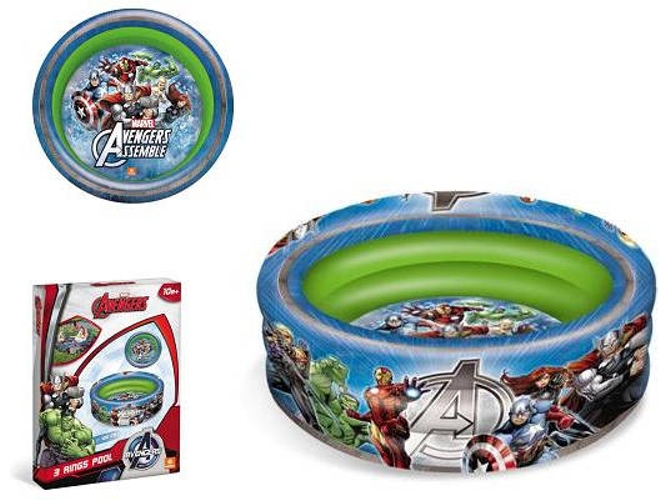 Piscina Infantil MONDO Avengers (100cm)