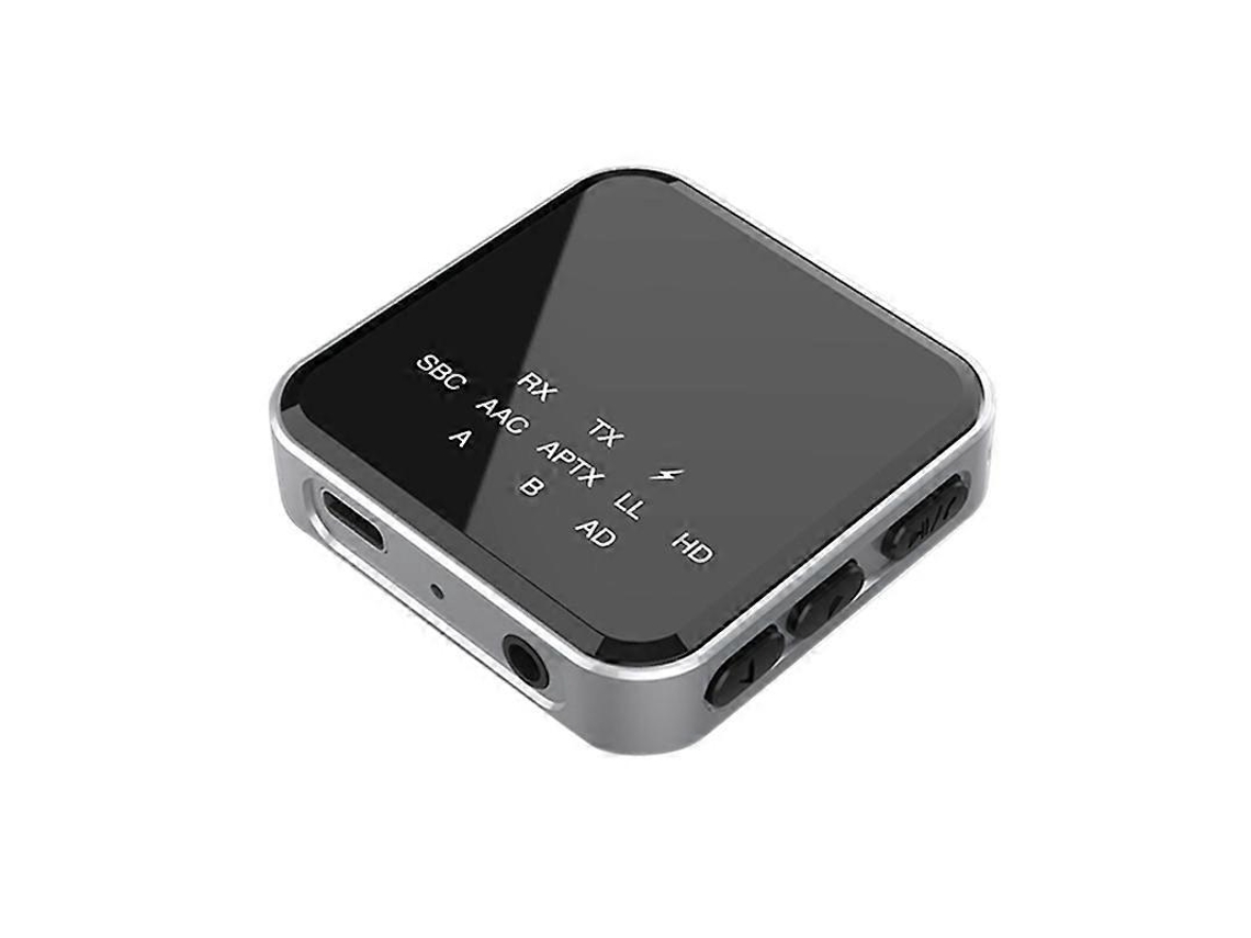 Transmisor y receptor inalámbrico Rosewell 2 en 1 Hi-Fi Bluetooth 5.2 HD
