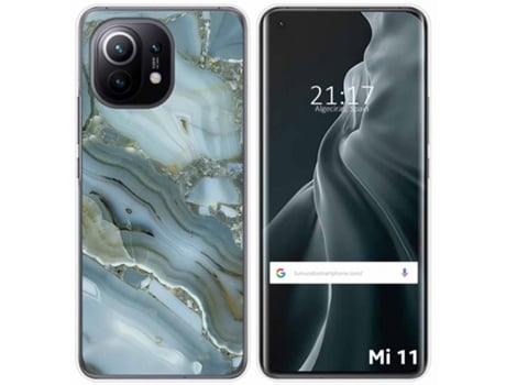 Carcasa Xiaomi Mi 11 5G TUMUNDOSMARTPHONE Dibujos Multicolor
