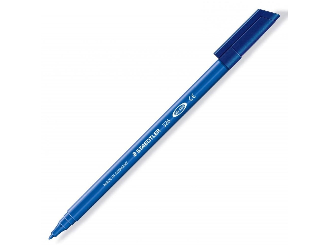 Rotulador 326 Azul STAEDTLER