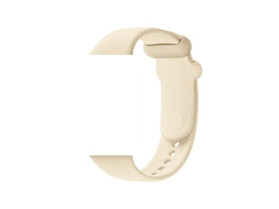 Devia Band Deluxe Sport Juosta, Falda Xiaomi Mi Band 8 Pro, Redmi Watch 4, Smėlio Spalvos Vayotoy