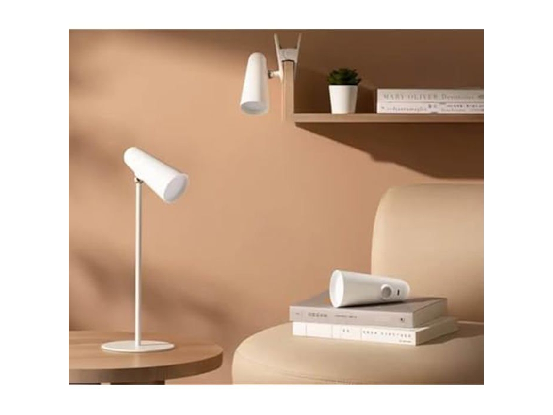 Lámpara flexible recargable Xiaomi Gl de 2000 mAh para iluminación de oficina e iluminación de emergencia