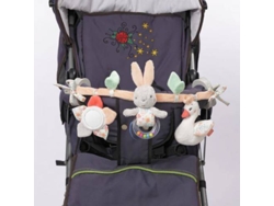 Peluche FEHN Corriente para Carrito Cisne