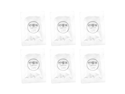 6 Pastillas De Recambio Para Ambientador De Coche, Aroma A Limón, Recambio Para Clips De Parabrisas, Accesorios Para Automóviles
