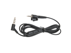 Cabo De Substituição Para Fones De Ouvido Ae2 Com Microfone E Controle De Volume - Compatível Com Iphone