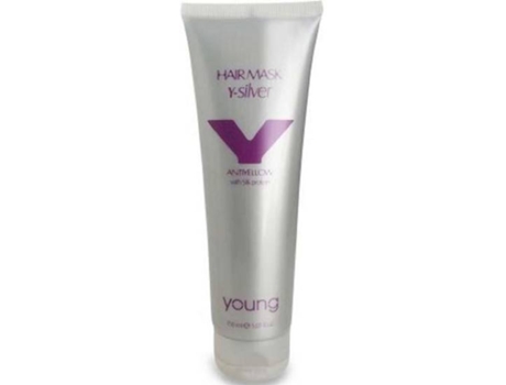 Mascarilla para el Pelo YOUNG Y-Silver Mask (150 ml)