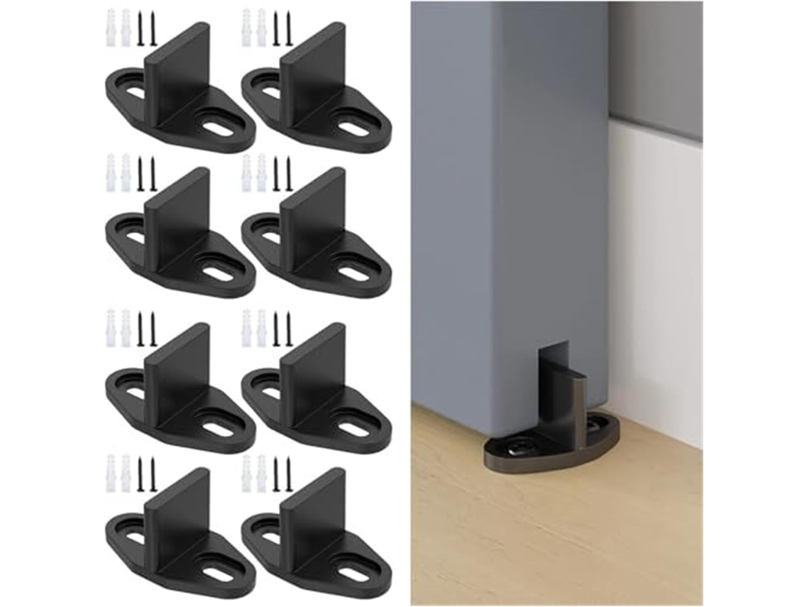 Kit De Herrajes Para Puerta De Granero,