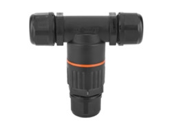 2026-conector De Cable Impermeable Ip68 3 Vías Caja De Empalme Exterior 450v 32a