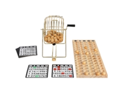 Conjunto de Molino de Bingo 24cm BUFFALO