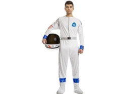 Disfraz de Hombre DISFRAZZES Astronauta (Talla: S)