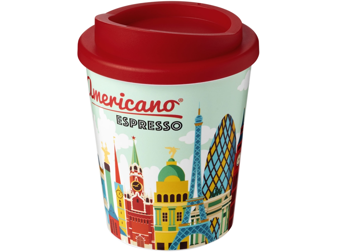 Brite-americano® Vaso Térmico De 250 Ml "espresso"