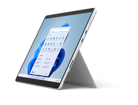 Tablet MICROSOFT 657967388 (13'' - Platino)