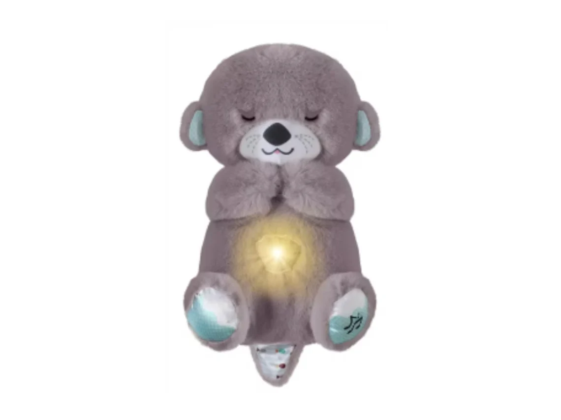 Peluche Sensorial Breathe Marrón Oem