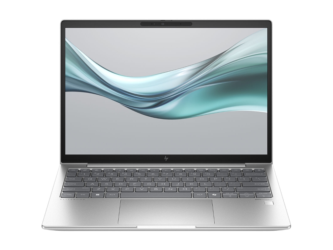 Laptop HP EliteBook 630 G11 (16 GB RAM - Acero - 512 GB SSD - 13,3" - Qwerty Español - Intel)