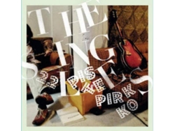 CD+DVD 22 Pistepirkko - The Singles (6CDs)