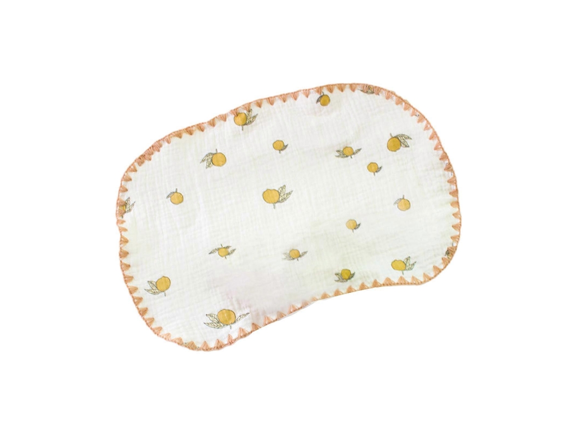 Paño para eructar para bebé, toalla plana, toalla transpirable para secar el sudor, babero rectangular, toalla de alimentación para bebé altamente absorbente