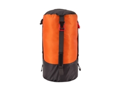 Bolsa De Compresión Ligera De Poliéster Impermeable De 9-18 Litros Para Camping, Senderismo Y Excursionismo.