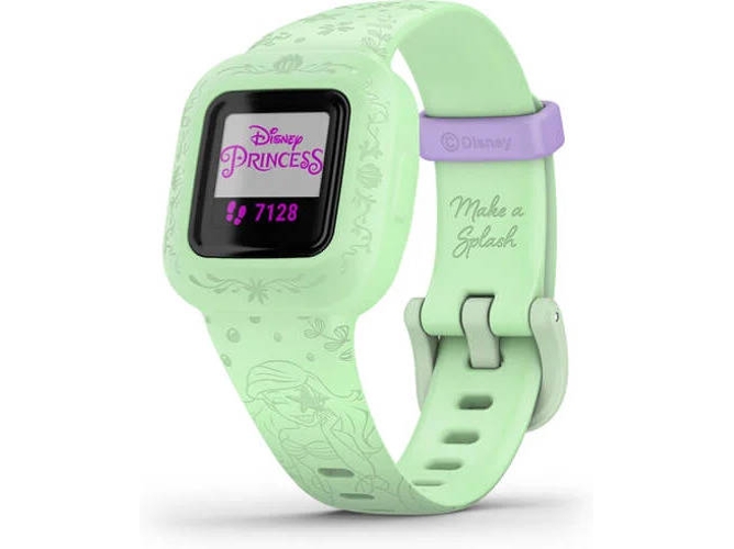 Pulsera Deportiva GARMIN Vivofit JR3 Disney Little Mermaid