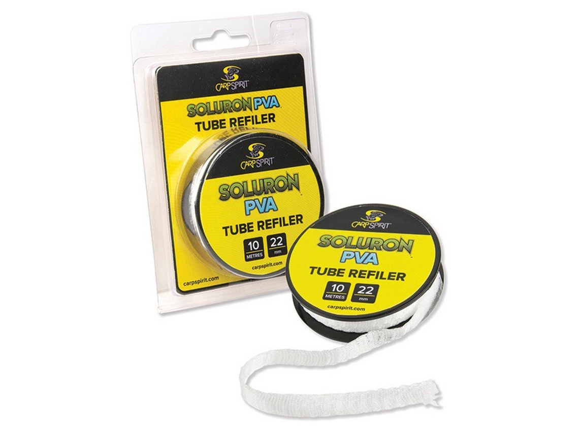 Alimentador de Malha Pva Soluron 5 M Branco 22 Mmcarp Spirit