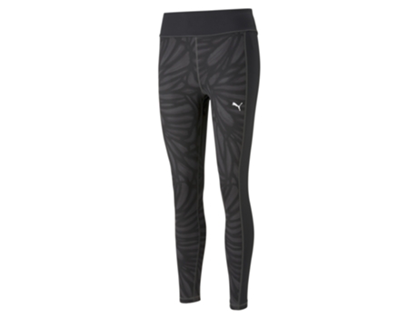 Leggins para Mujer PUMA (XS - Negro)