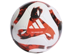 adidas Tiro League J290 Ball HT2424, unisexo, Balones de fútbol (blanco - 4 EU) ADIDAS
