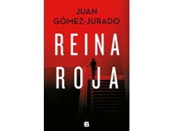Libro Reina roja de Juan Gomez-Jurado