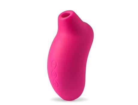 Estimulador LELO Sona Cruise Masajeador Sónico Cerise (Cruise Contro - Impermeable - Recargable)