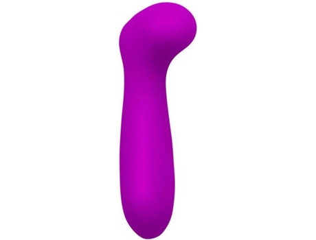 Estimulador PRETTY LOVE Hiram Lilac (Silicona)