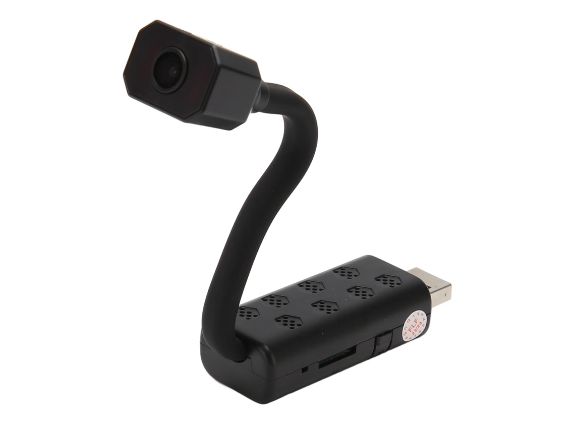 Câmera De Segurança Usb 4k Sem Fio Mini Visão Noturna Aplicativo Iwfcam Monitoramento Remoto