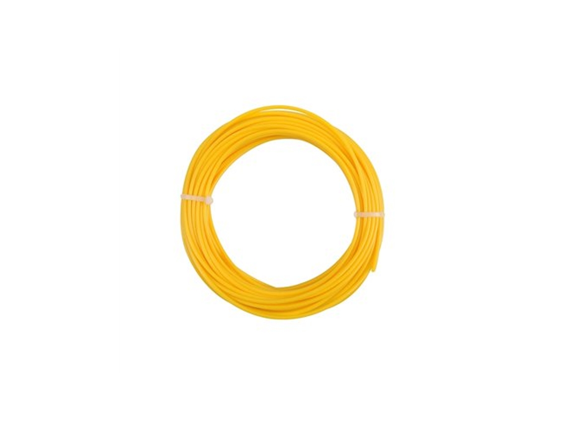 Rollo 10mt Hilo Nylon 3.0mm Desbrozadora 89406 Flo