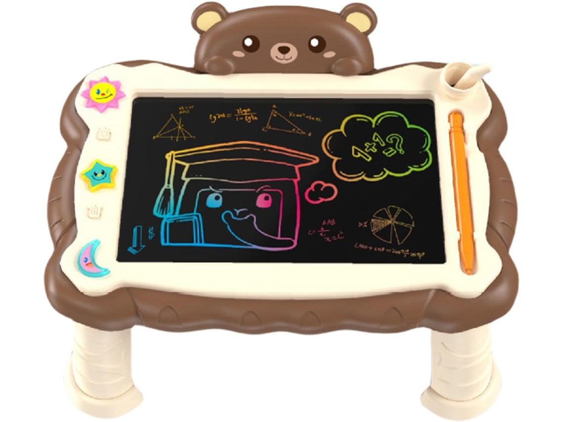 Tabletas De Escritura Lcd, Pizarra De Dibujo, Herramienta De Aprendizaje