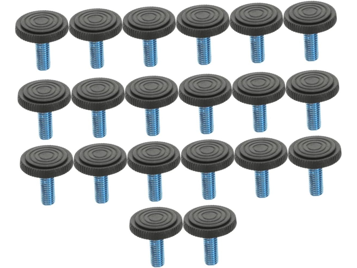 Nivelador Patas 30piezas Roscas Muebles Ajustables Alta