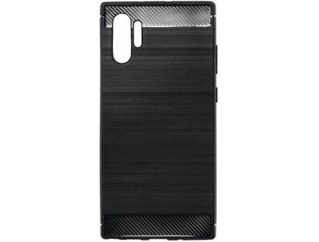 Carcasa Samsung Galaxy Note 10+ LMOBILE Carbono Negro