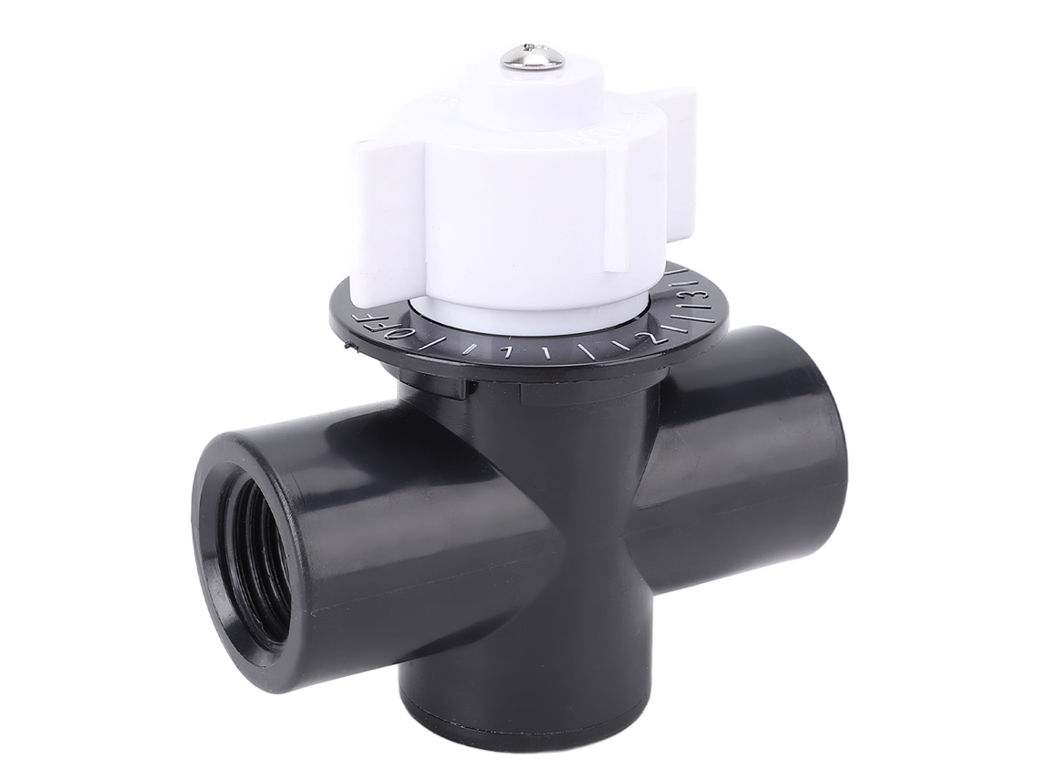 Válvula de control para R172086 de 1/2 pulgada para piscina y spa de plástico