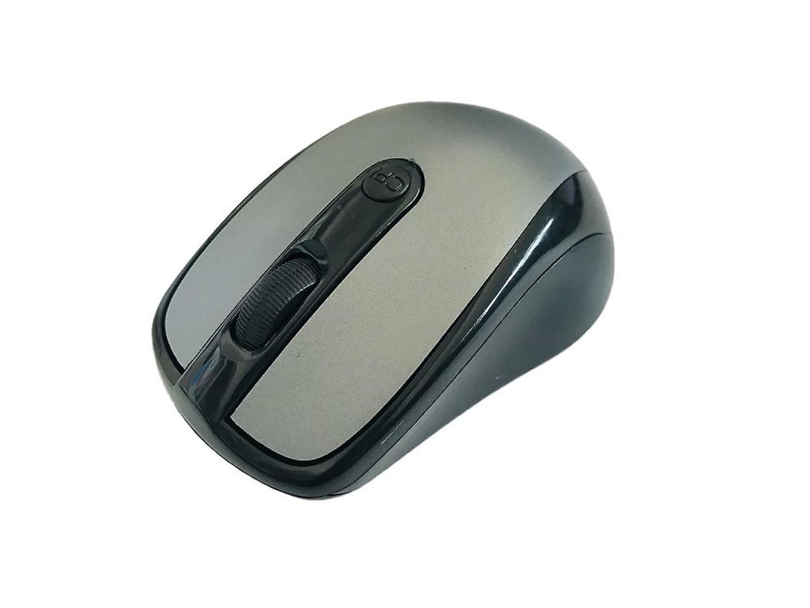 Fasst-ratón Inalámbrico Silencioso 2.4ghz 800-1600dpi Para Dell Lenovo Hp Pc Laptop Desktop Gaming Valorant