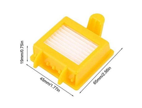 Adecuado para Irobot Roomba serie 700, accesorios 760, 770, 780, 790, repuestos de aspiradora, Kit de cepillo de repuesto
