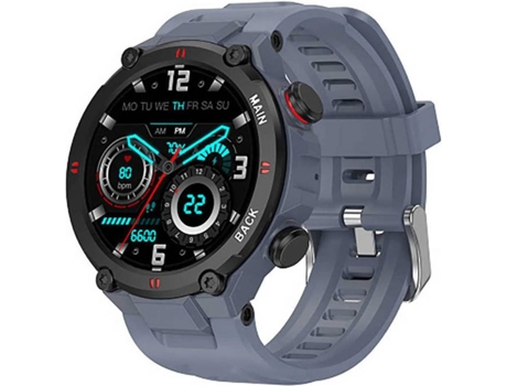 Smartwatch CHRONUS W13/317-R1 Gris