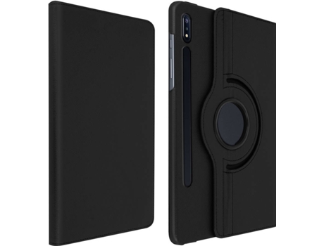 Funda para Tablet AVIZAR FOLIO-360-BK-T870 (Samsung Galaxy Tab S7 - 11'' Negro)