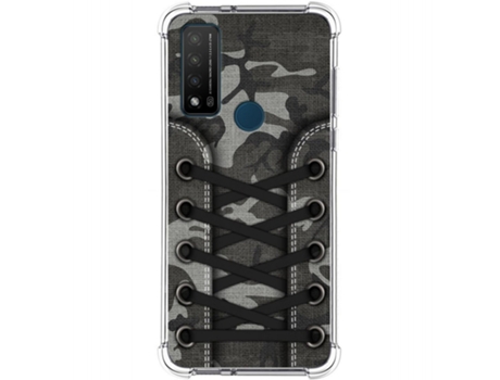 Carcasa TCL 20 R 5G TUMUNDOSMARTPHONE Dibujos Antigolpes Multicolor