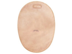 Bolsa opaca Natura Standard de fondo cerrado con ventana de inspección y filtro, 57 mm de diámetro, 30 unidades, Convatec Italia