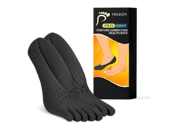 Calcetines saludables para el cuidado de los pies: Alivian el dolor, corrigen el valgo, brindan comodidad y transpirabilidad.