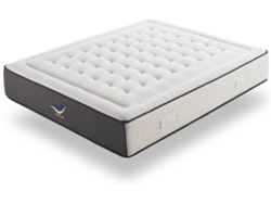 Colchón Muelle Ensacado + Visco (90X200 Cm - Altura 30 Cm) Simpur Exclusive Sport