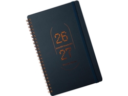 Besportble Cuaderno De Gestión Del Tiempo Y Planificación 21,00 X 14,50 X 1,50 Cm Pulgadas -sistema De Crea...