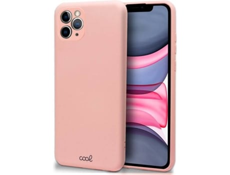 Funda para iPhone 11 Pro Rosa