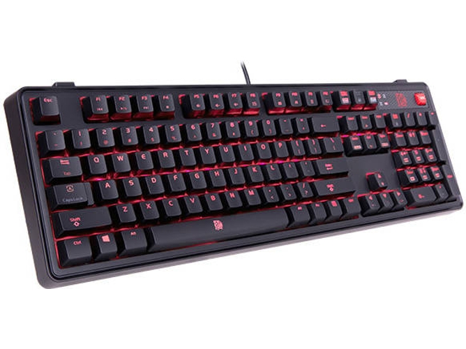 Teclado Gaming THERMALTAKE KB-WT0ND (Teclado Numérico)