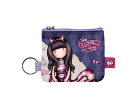 Cartera GORJUSS Mujer (Morado)